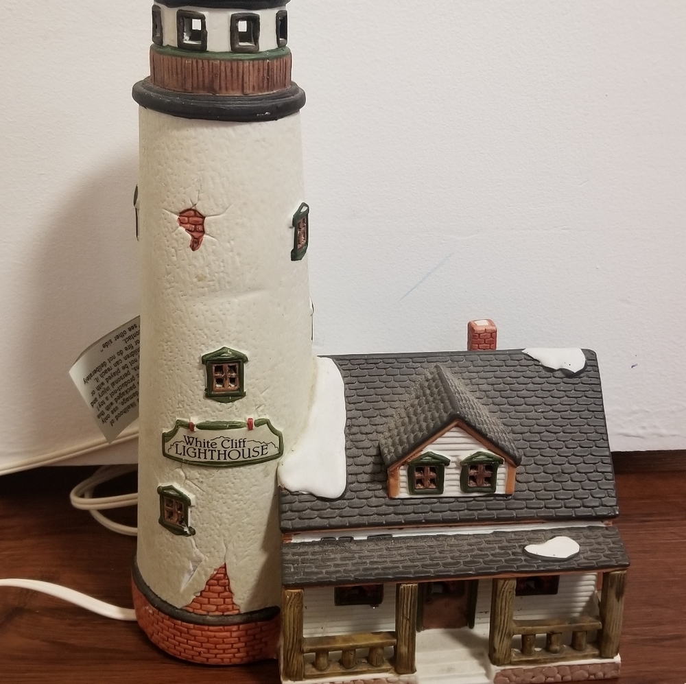 Light up LightHouse